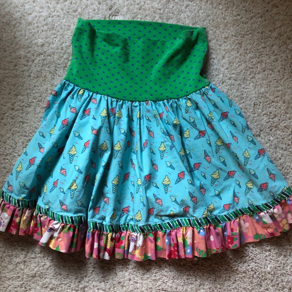 Matilda Jane girls skirt